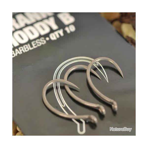 Hame�on Korda Krank Chod sans Ardillon (par 10) n� 6