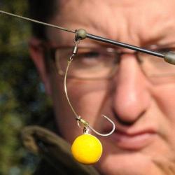 Bas de Ligne Korda Chod Rig sans Ardillon (par 3) n&deg; 6