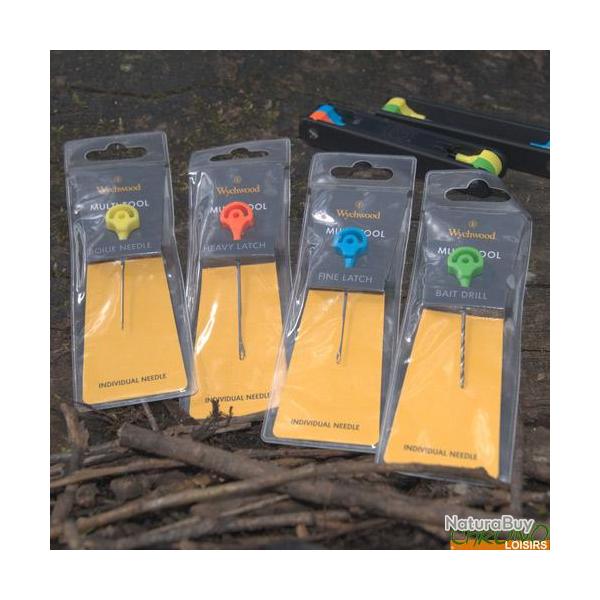 Aiguille de Rechange Wychwood Multi Tool Foret � app�ts