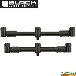 Buzz Bar Fox Black Label QR Adjustable XL 3 cannes (par 2)