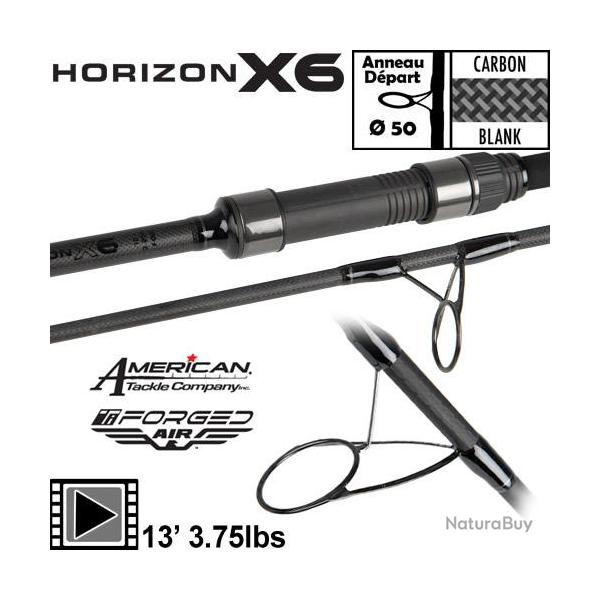Canne Fox Horizon X6 13' 3.75lbs Full Shrink