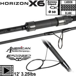 Canne Fox Horizon X6 12' 3.25lbs Full Shrink