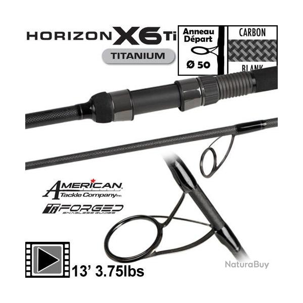 Canne Fox Horizon X6 Ti 13' 3.75lbs Full Shrink
