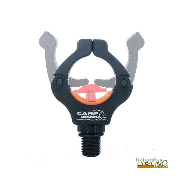 Support Arri�re Carp Design Magnet Action