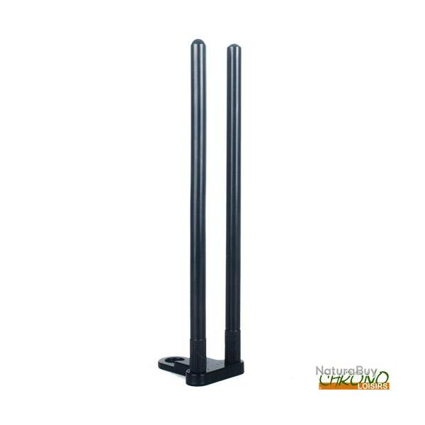 Syst�me Anti Ejection Carp Design Aluminium Black