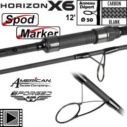 Canne Fox Horizon X6 Spod/Marker 12'