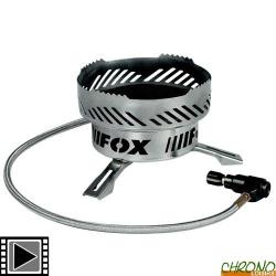 R&eacute;chaud Infrarouge Fox Cookware Infrared Stove V2