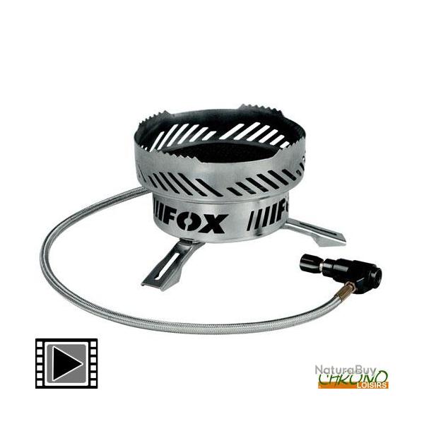 R�chaud Infrarouge Fox Cookware Infrared Stove V2
