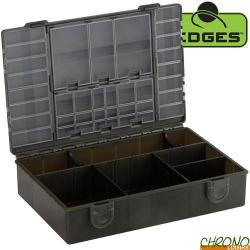 Boite &agrave; Accessoires Fox Edges Medium Tackle Box