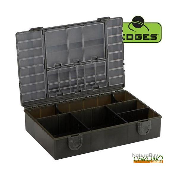 Boite � Accessoires Fox Edges Medium Tackle Box