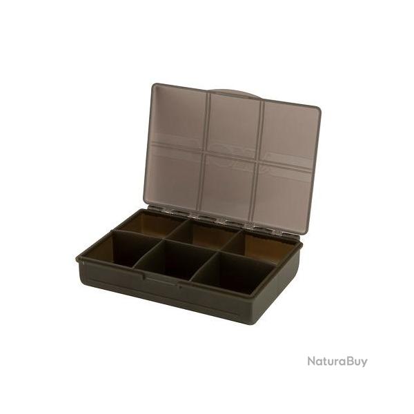 Complment Fox pour Tackle Box Internal 6 Compartment Box