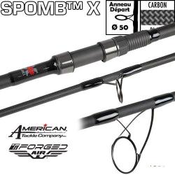 Canne Spomb X 50mm 13'