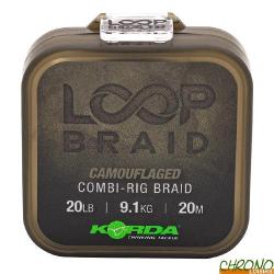 Tresse Korda Loop Braid 20m