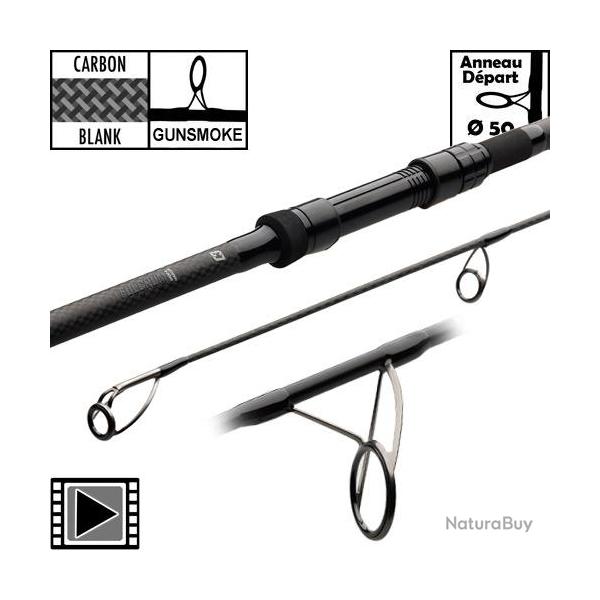 Canne Prologic C3 Fulcrum 50mm 13' 3.75lbs Full Shrink