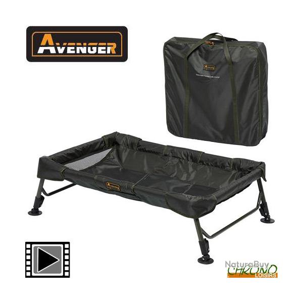 Matelas de R�ception Prologic Avengers S/S Cradle Medium