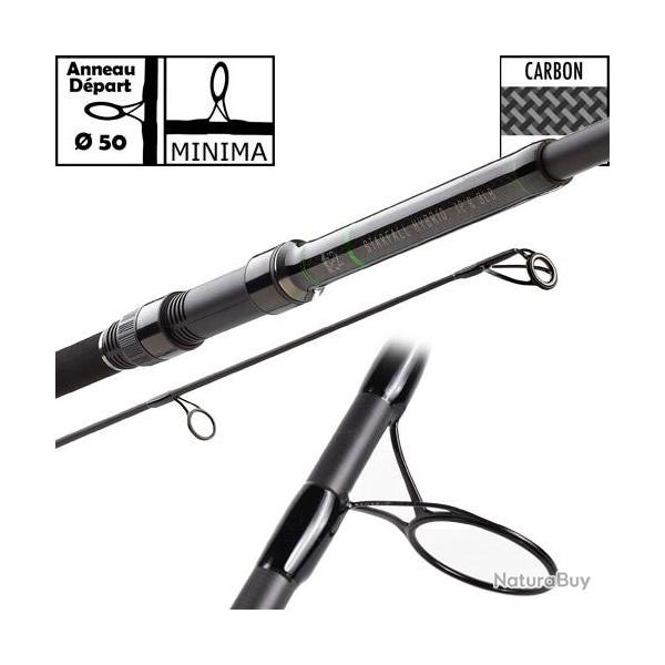 Canne Prowess Starfall Hybrid 50mm 12'6 3lbs
