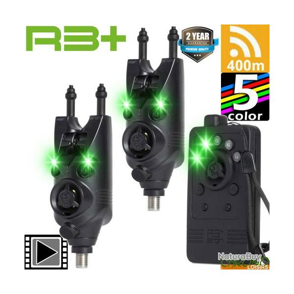 Coffret Nash Centrale 2 D�tecteurs Siren R3+