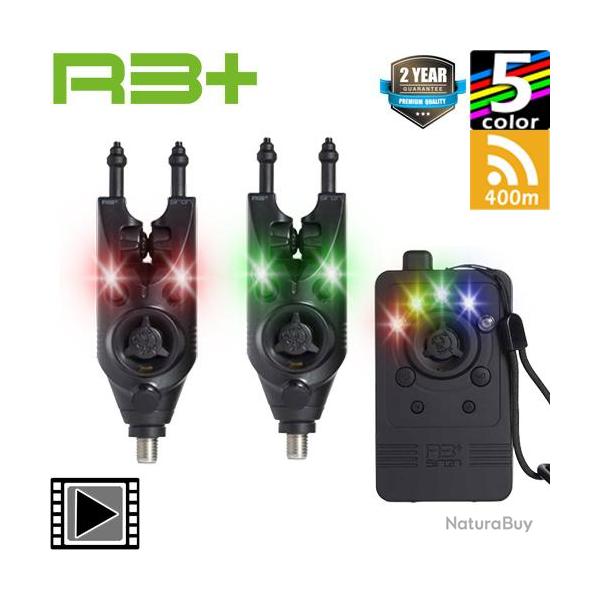 Coffret Nash Centrale 2 D�tecteurs Siren R3+