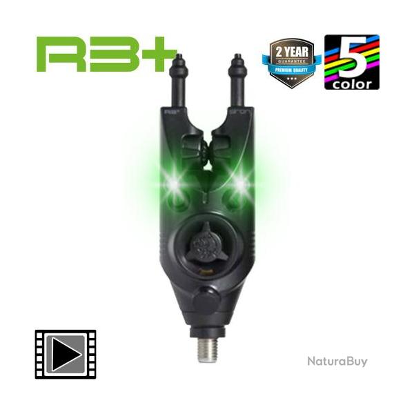 D�tecteur Nash Siren R3+