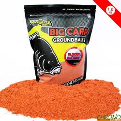 Amorce Pro Elite Baits Groundbaits Bloody Mulberry 1.8Kg