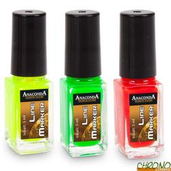 Marque Fil Anaconda Line Marker Fluo 5ml Vert
