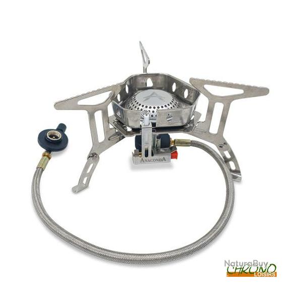 R�chaud Anaconda Portable Stove W-3500