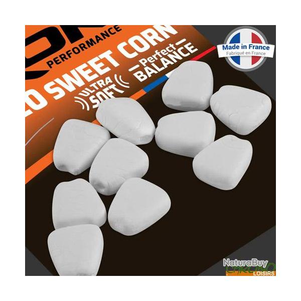 Ma�s Doux ROK Corn Ultra Soft �quilibr� Blanc (par 15)