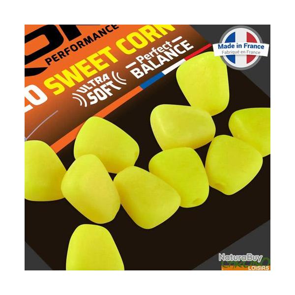 Mas Doux ROK Corn Ultra Soft quilibr Jaune (par 15)