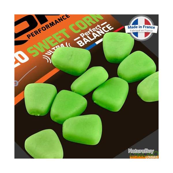 Mas Doux ROK Corn Ultra Soft quilibr Vert (par 15)