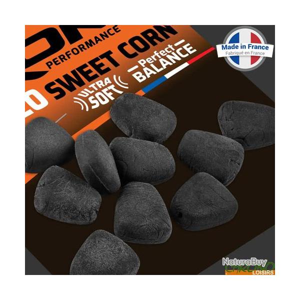 Ma�s Doux ROK Corn Ultra Soft �quilibr� Noir (par 15)