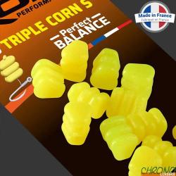 Ma&iuml;s Doux ROK Triple Corn &Eacute;quilibr&eacute; Jaune (par 20) Medium