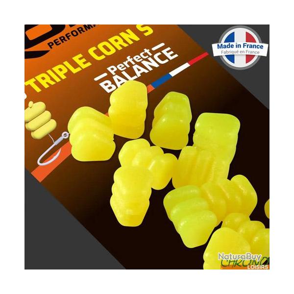 Ma�s Doux ROK Triple Corn �quilibr� Jaune (par 20) Medium