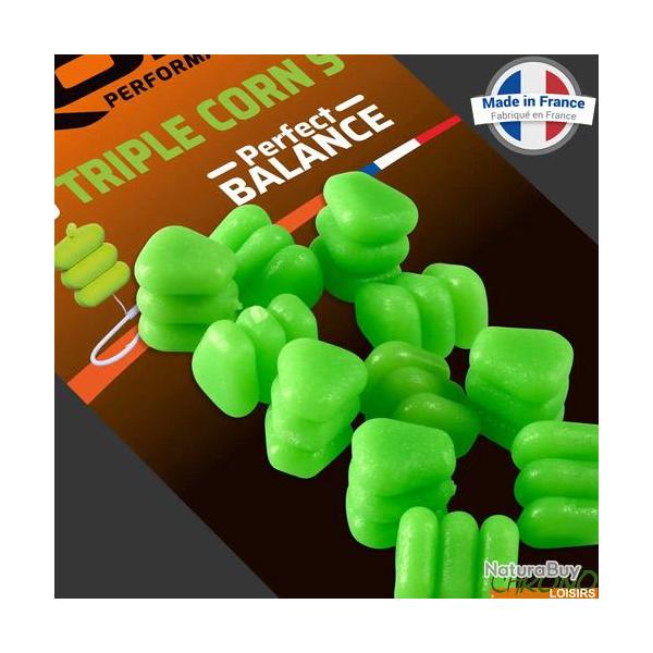 Ma�s Doux ROK Triple Corn �quilibr� Vert (par 20) Small