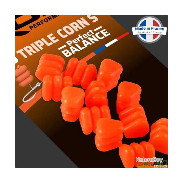Ma�s Doux ROK Triple Corn �quilibr� Orange (par 20) Small