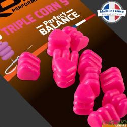 Ma&iuml;s Doux ROK Triple Corn &Eacute;quilibr&eacute; Rose (par 20) Medium