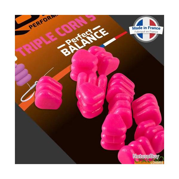 Ma�s Doux ROK Triple Corn �quilibr� Rose (par 20) Medium
