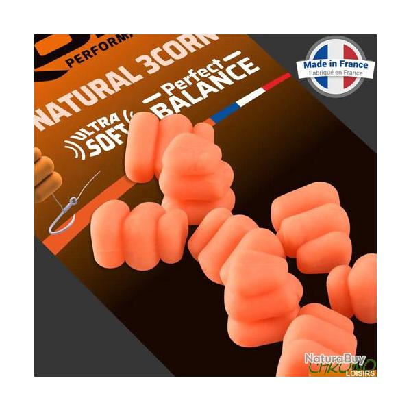Ma�s Doux ROK Natural 3Corn Ultra Soft �quilibr� Orange (par 15)