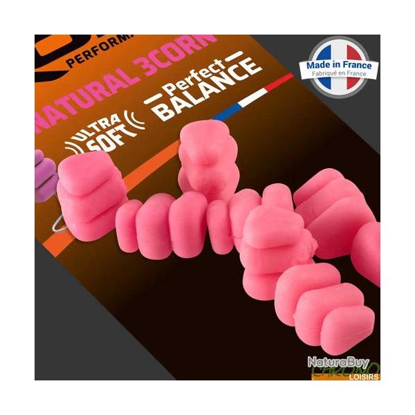 Ma�s Doux ROK Natural 3Corn Ultra Soft �quilibr� Rose (par 15)