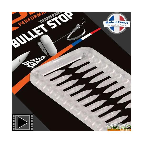Stops App�ts ROK Bullet Stop Transparent (par 40)