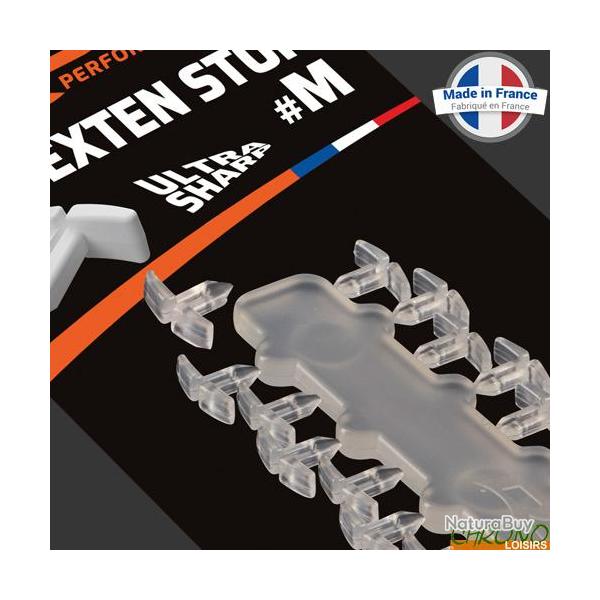 Stops App�ts ROK Exten Stop Transparent (par 120) Small