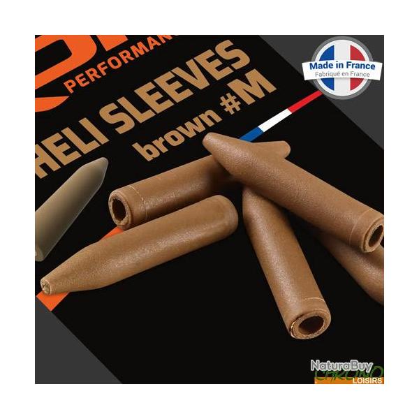 Manchon H�licopt�re ROK Heli Sleeve Brown Medium