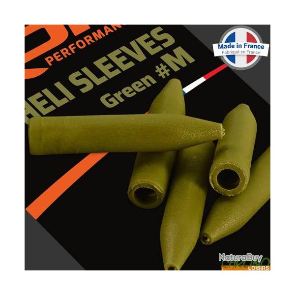 Manchon H�licopt�re ROK Heli Sleeve Green Medium