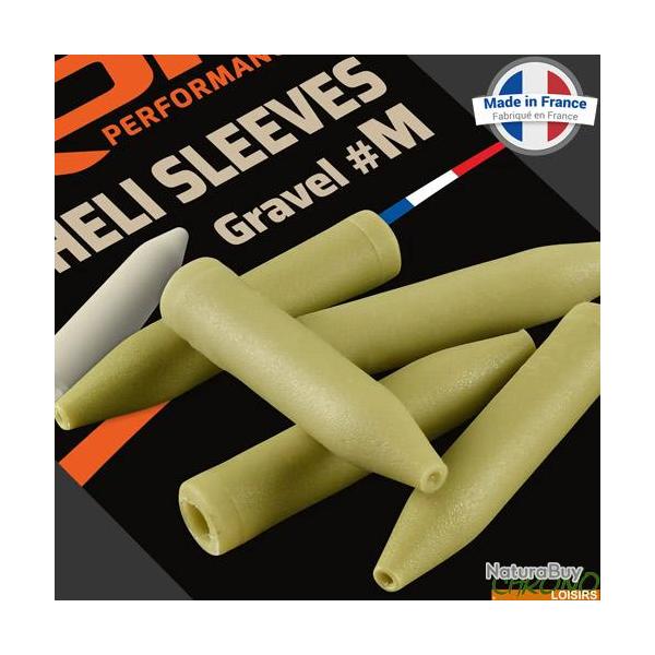 Manchon H�licopt�re ROK Heli Sleeve Gravel Small