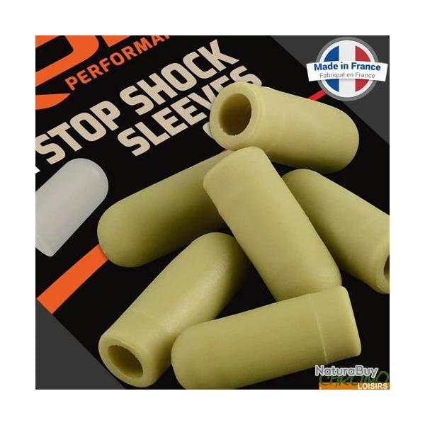 Manchon de But�e ROK Stop Shock Sleeve Gravel (par 12)
