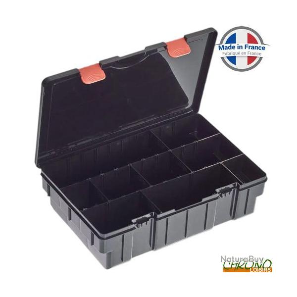 Boite � Accessoires ROK Storage Box 380 XL Noire