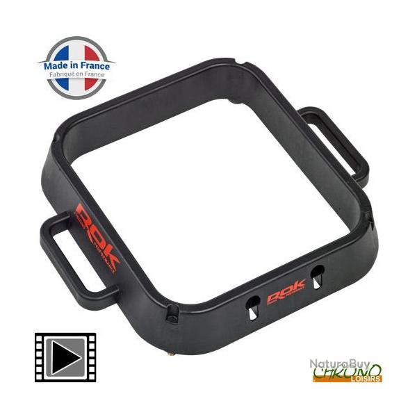 Tr�pied d'Amor�age ROK Square Bucket Stand (Support Carr� seul)