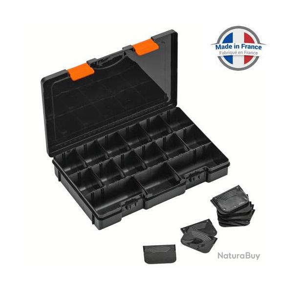 Boite � Accessoires ROK Storage Box 360 Noir