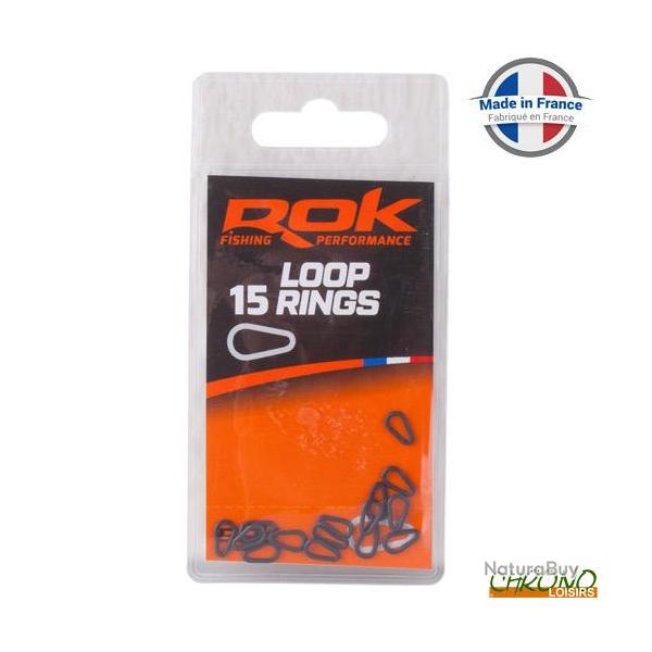 Anneau ROK Loop Ring (par 15)