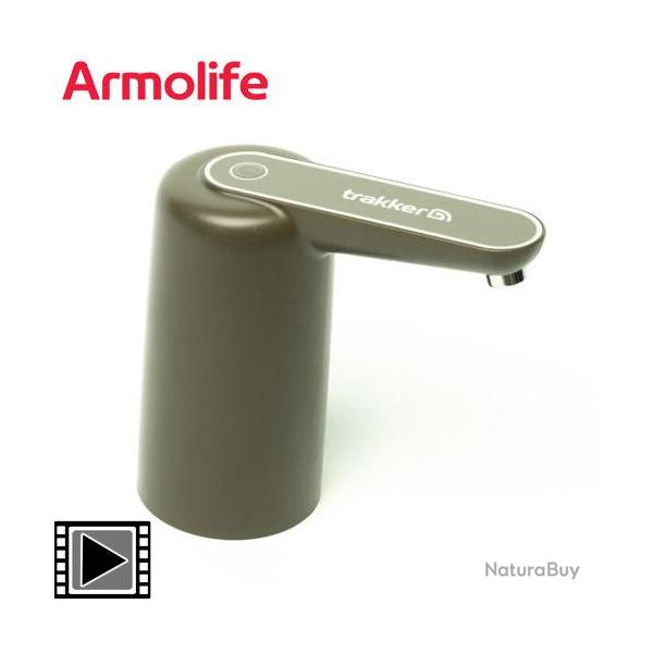 Robinet Trakker Armolife Powerflo Tap