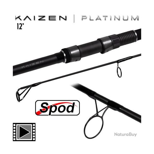 Canne Korda Kaizen Platinum 50mm 12' Spod